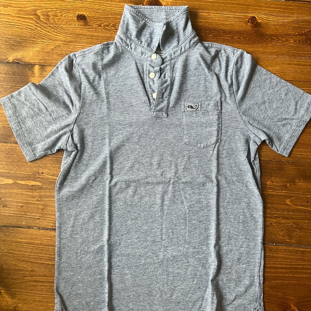 Vineyard Vines boys polo